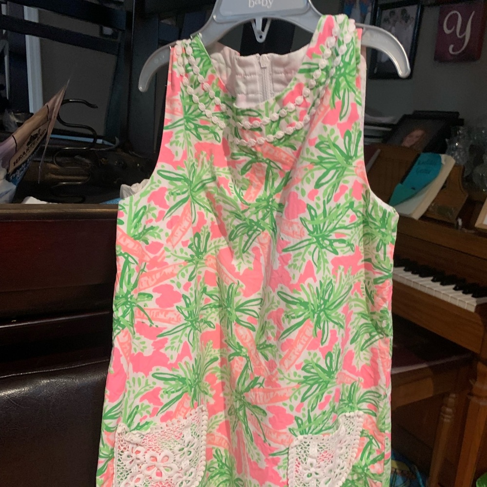Lilly Pulitzer girls dress